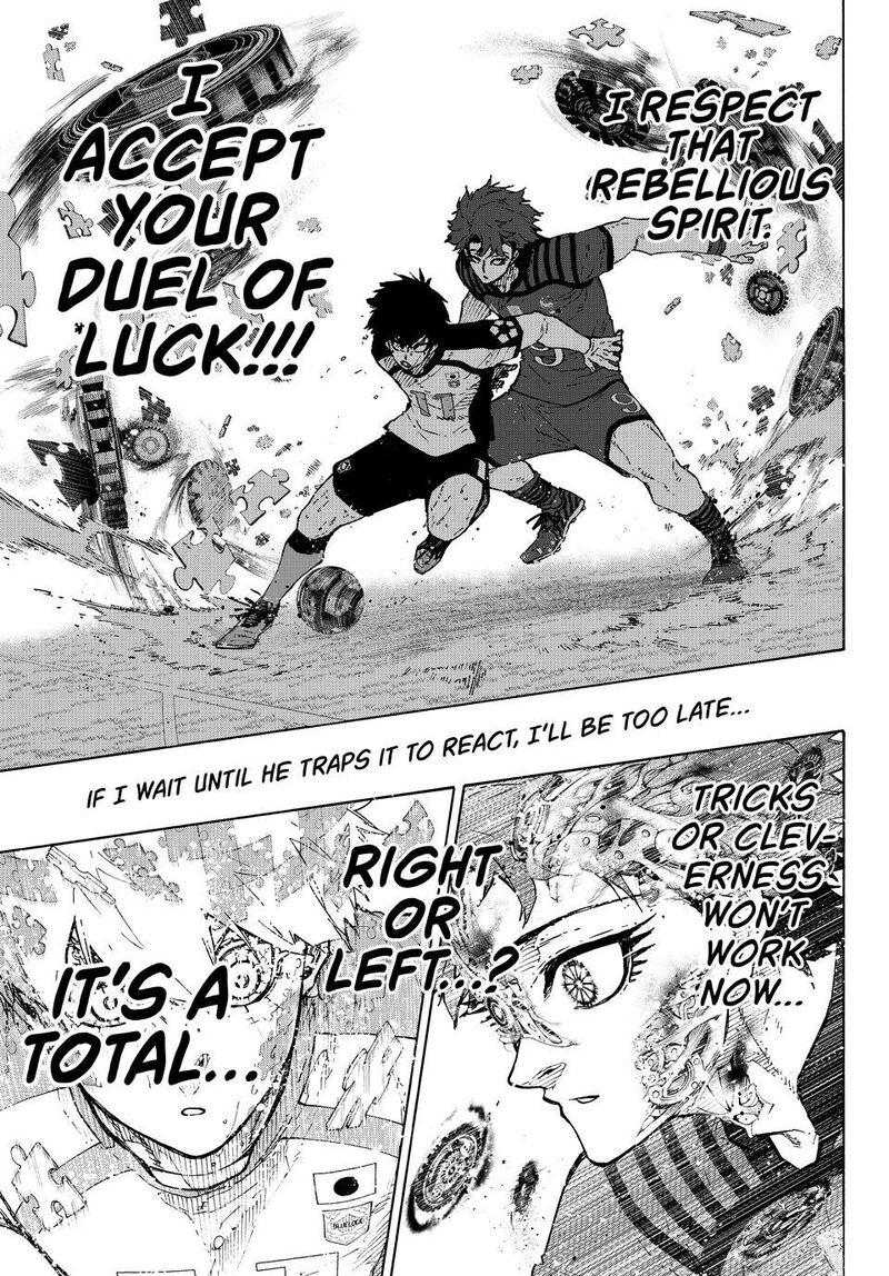 Blue Lock Chapter 346 image 03